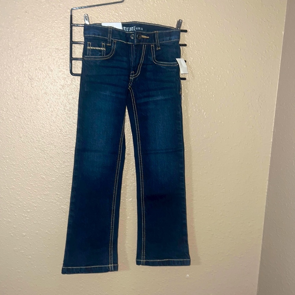 NWT Girl’s Blue Jeans